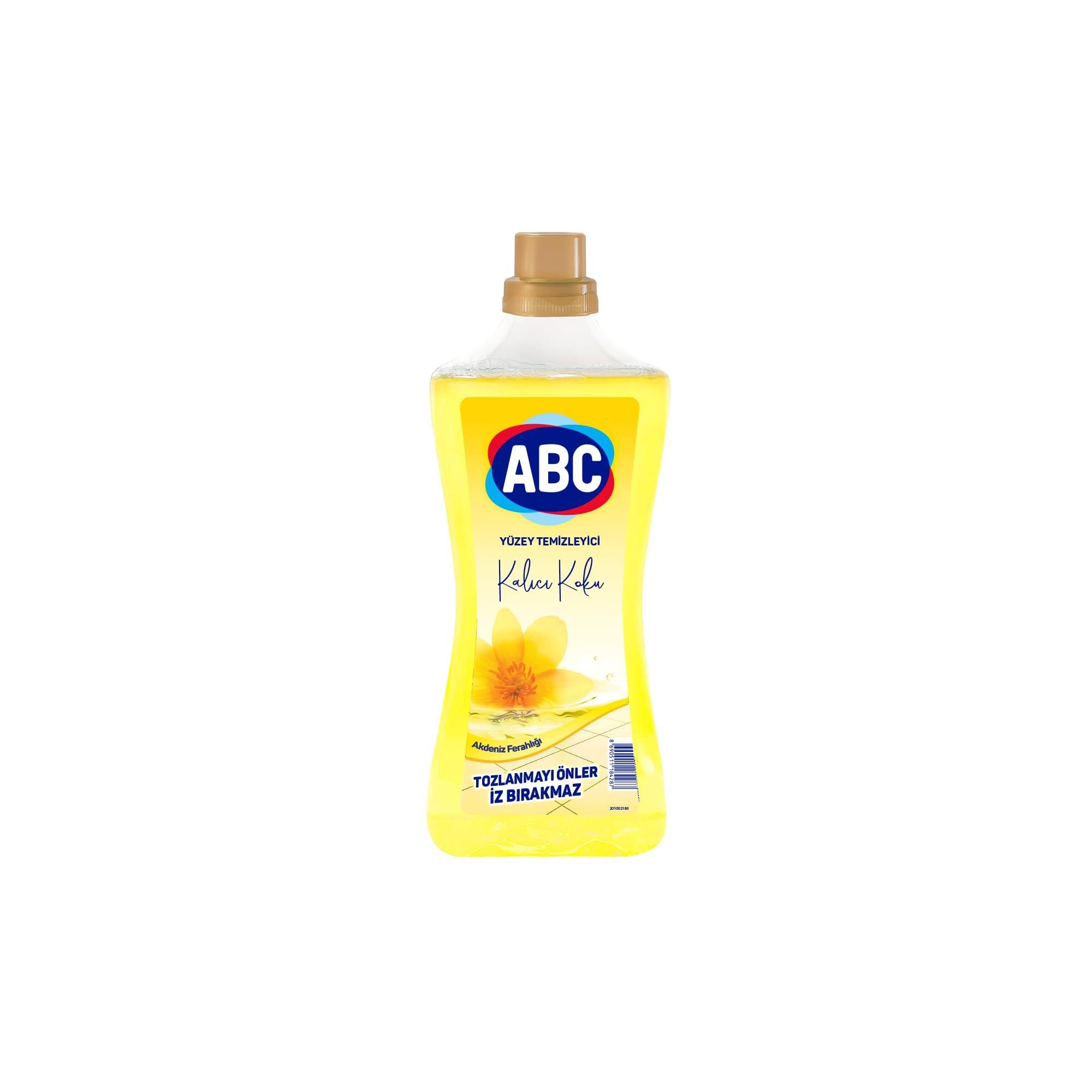 Abc Yüzey Temizleyici 900gr Büyülü Bahçe5523560