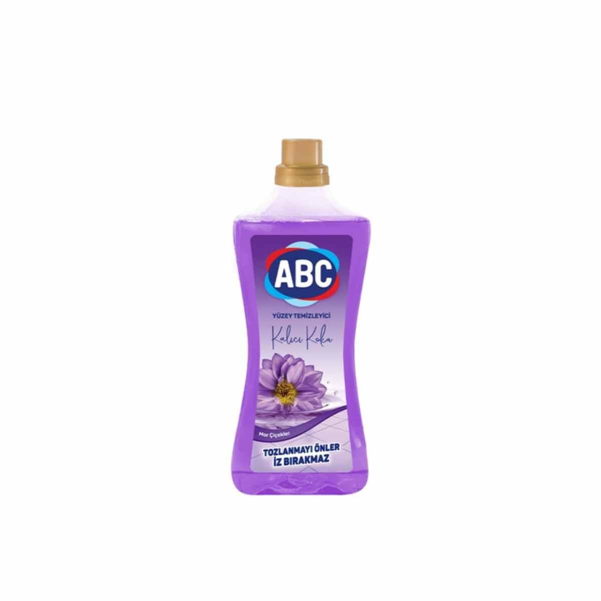 Abc Yüzey Temizleyici 900gr Mor Çiçek5523305