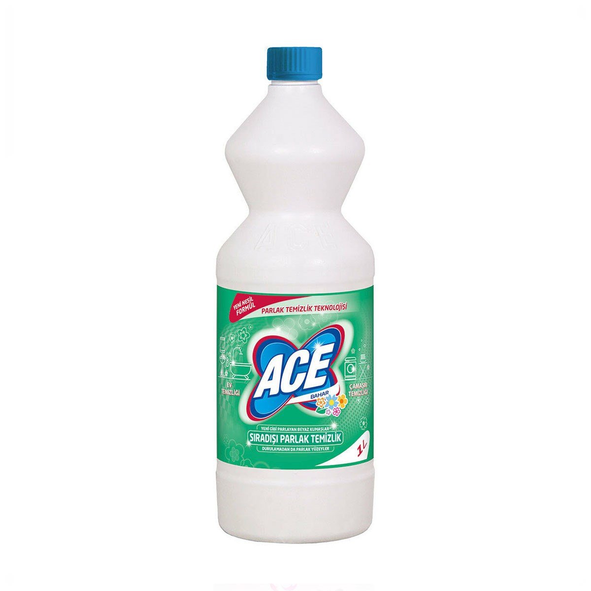 Ace Çamaşır Suyu Bahar 1 lt