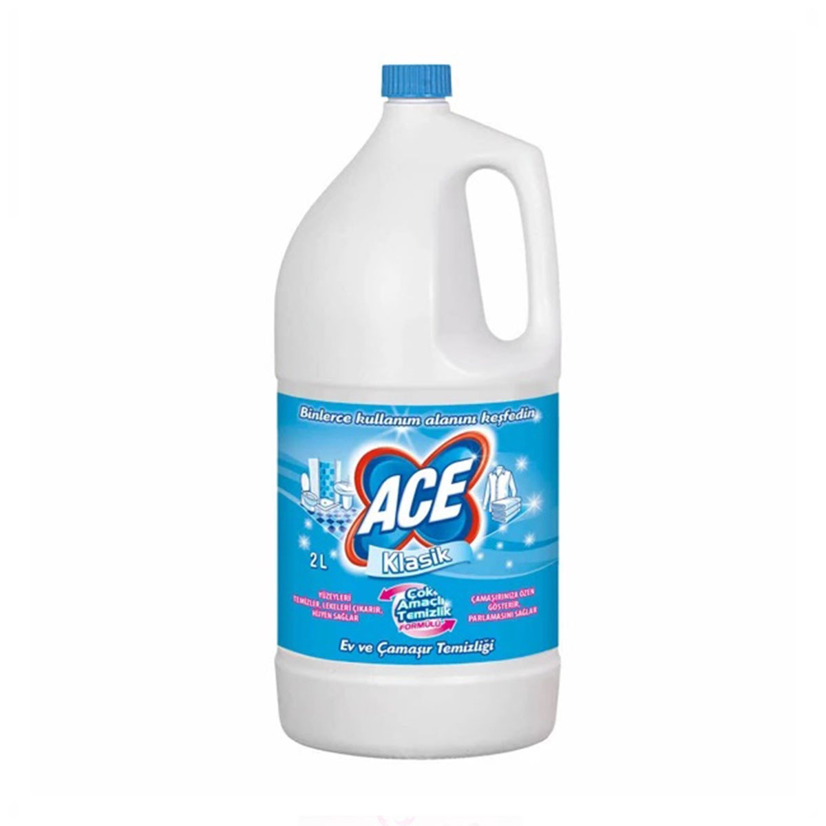 Ace Çamaşır Suyu Normal 2 lt