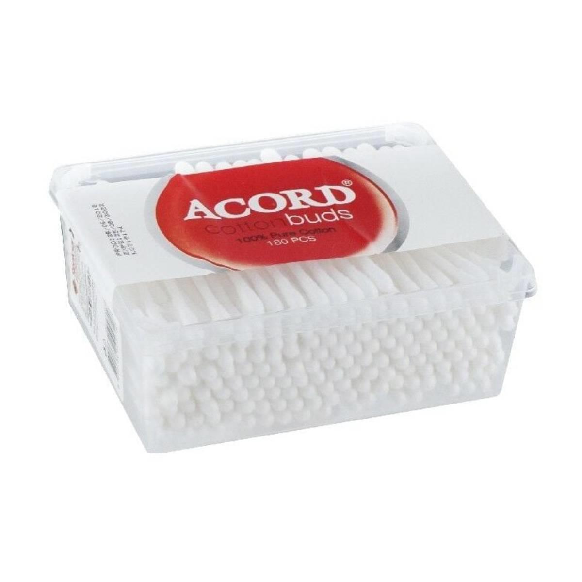 ACORD KULAK PAMUK 180Lİ KARE5523524