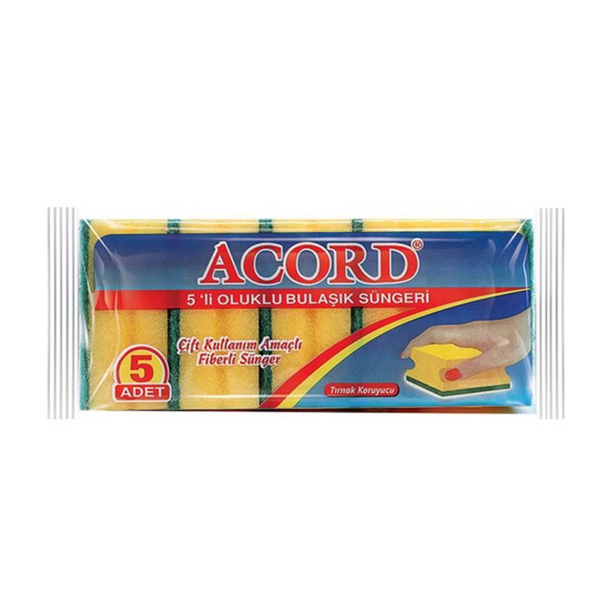ACORD SÜNGER 5 Lİ OLUKLU