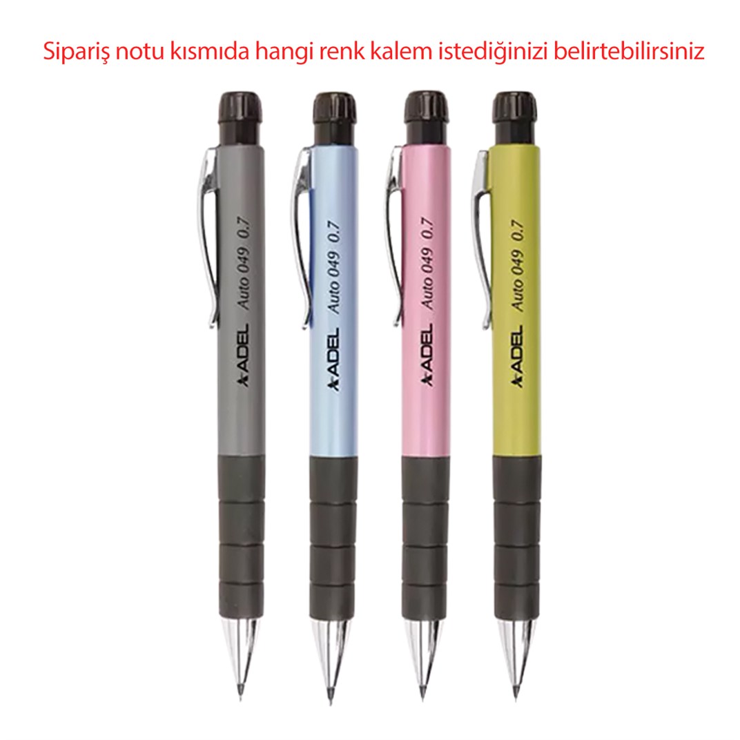 ADEL AUTO VERSATİL 049 0,7MMKategorisiz