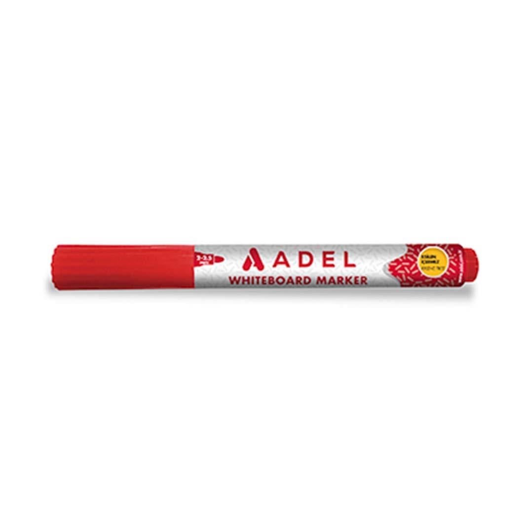 Adel Beyaz Tahta Kalemi Kırmızı55218091