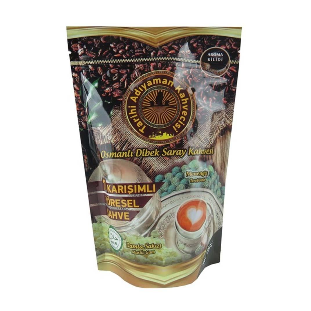 Adıyaman Damla Sakızlı Dibek Kahvesi 200 Gr5508190