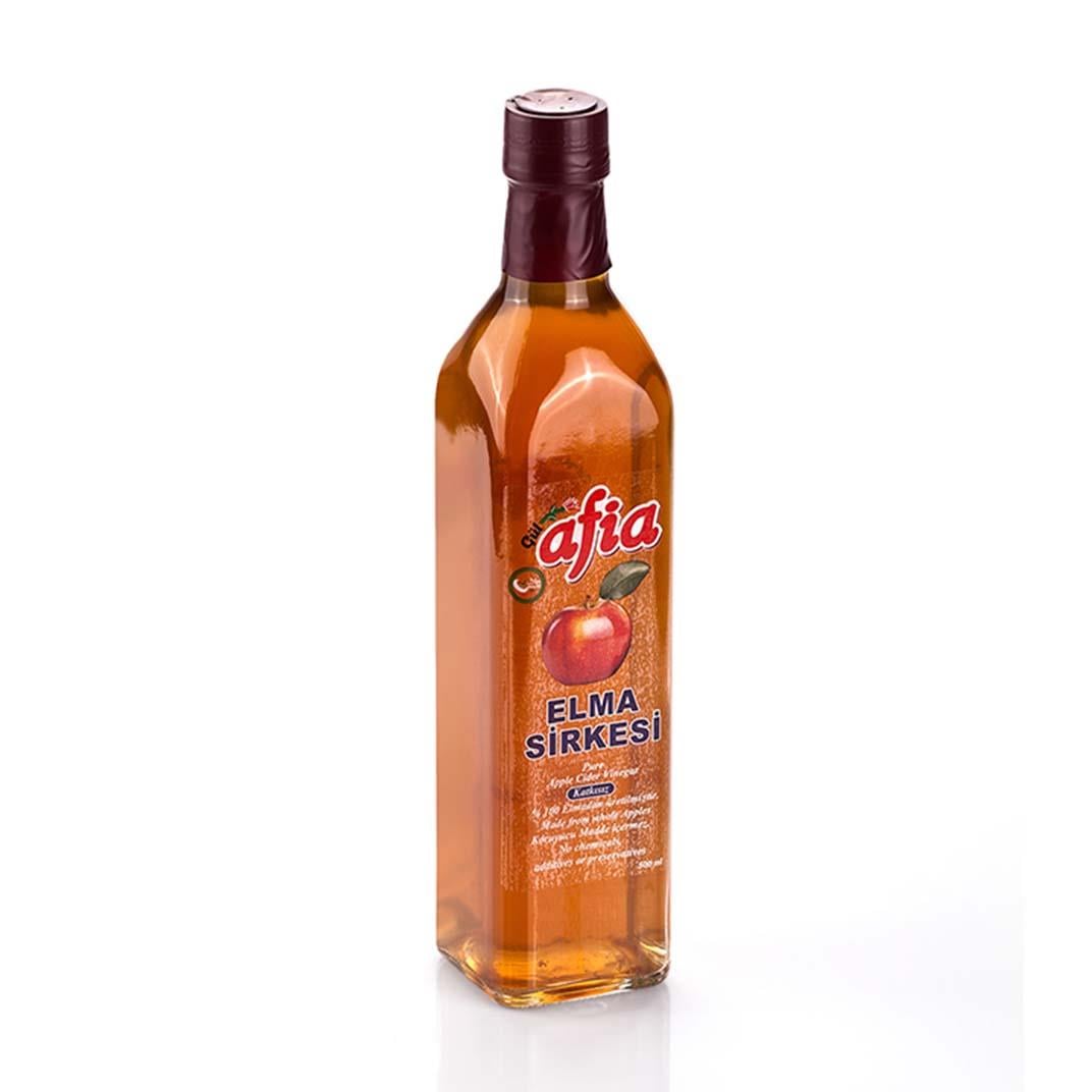 AFİA SİRKE ELMA ŞİŞE 500 ML5511738