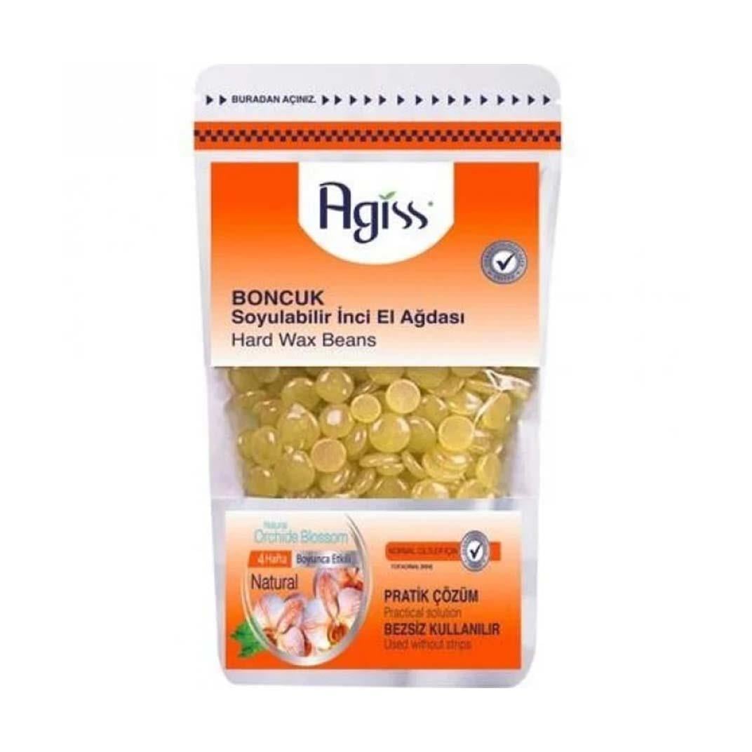 AGİSS SİR AĞDA BONCUK NATUREL 220 GR5522760