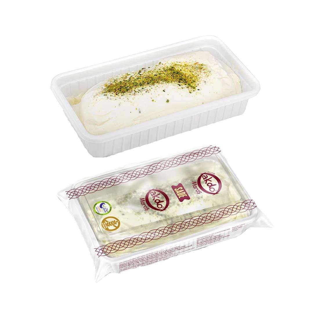 Akdo Dondurma Sade Maraş 500gr5513182