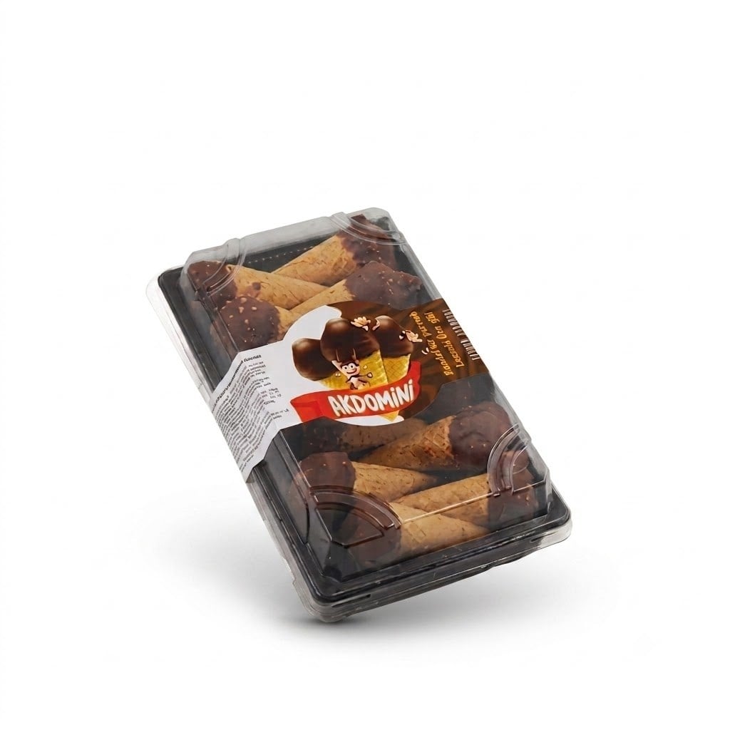 Akdo Mini Cornet Çikolatalı 280 Gr5513205
