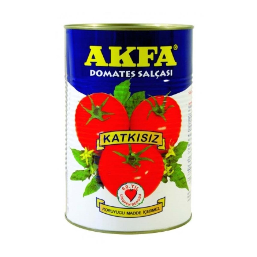 Akfa Domates Salçası 4500 gr5511525