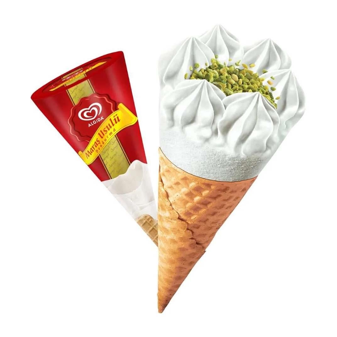 Algida Cornetto Maraş üsülü 115 ml5513147