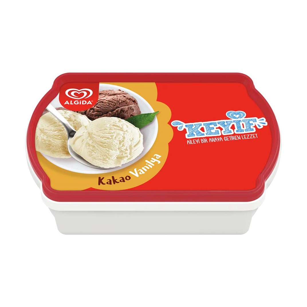 Algida Keyif Kakao Vanilya 750 ml5513120