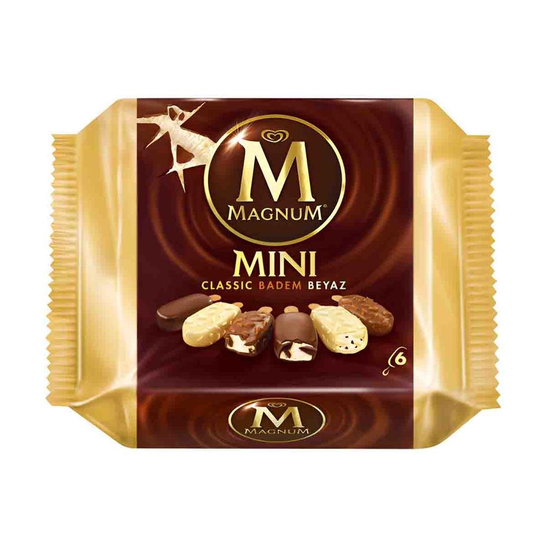 Algida Magnum Beyaz Classic Badem 345 ML5513162