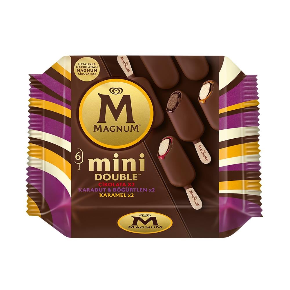 ALGIDA Magnum Mini Double 345 ML5598787