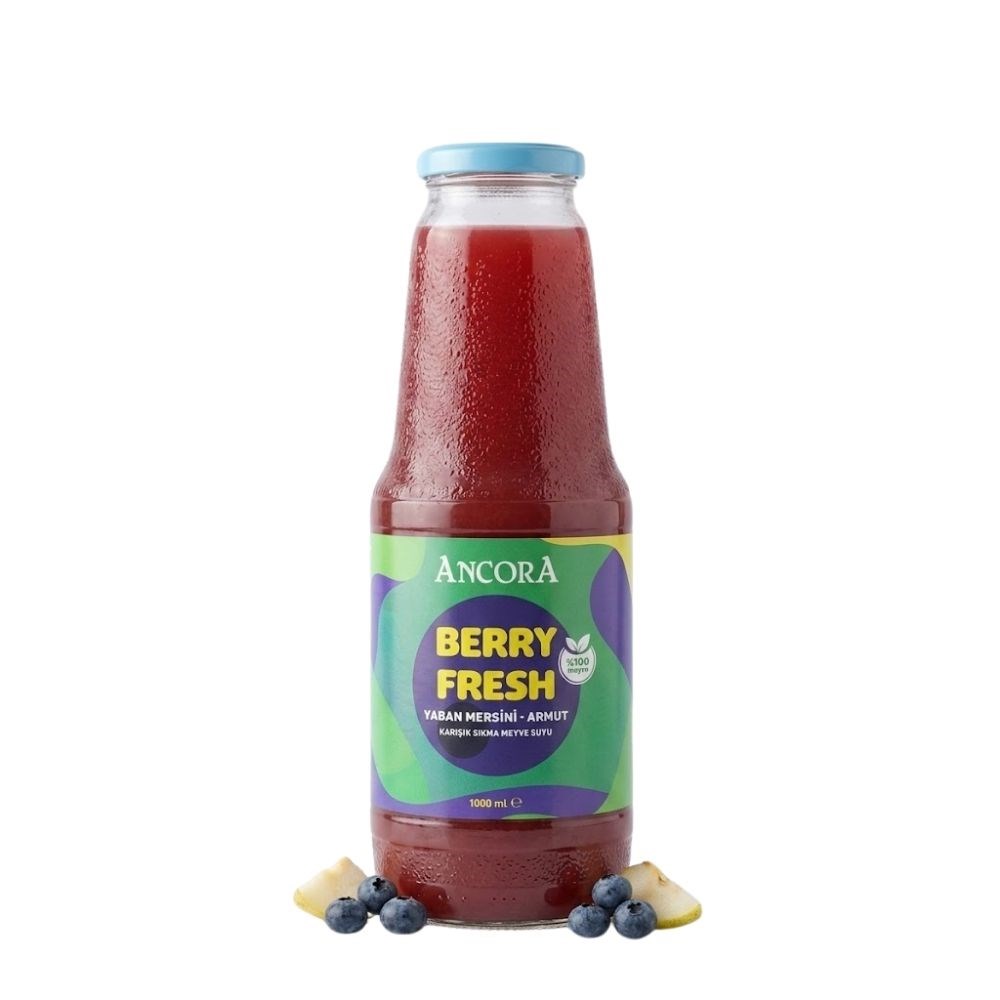 Ancora Sıkma Berry Freşh Meyve Suyu 1 Lt5501159