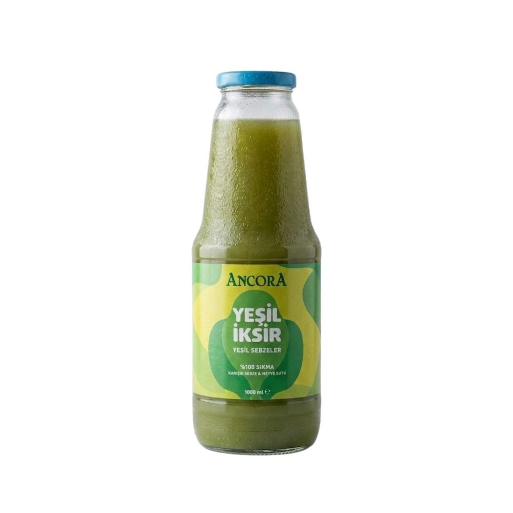 Ancora Sıkma Yeşil İksir 1 Lt5591164