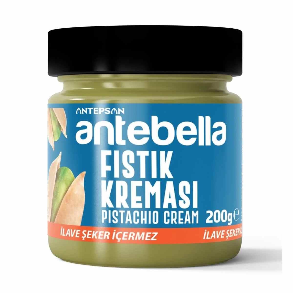 Antebella Fıstık Kreması 200 Gr5531040