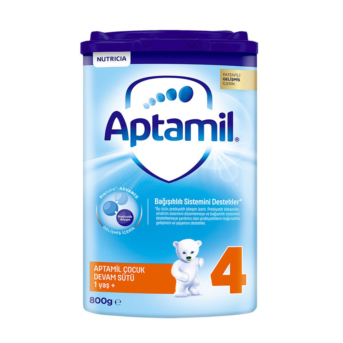 APTAMIL  4 800 GR