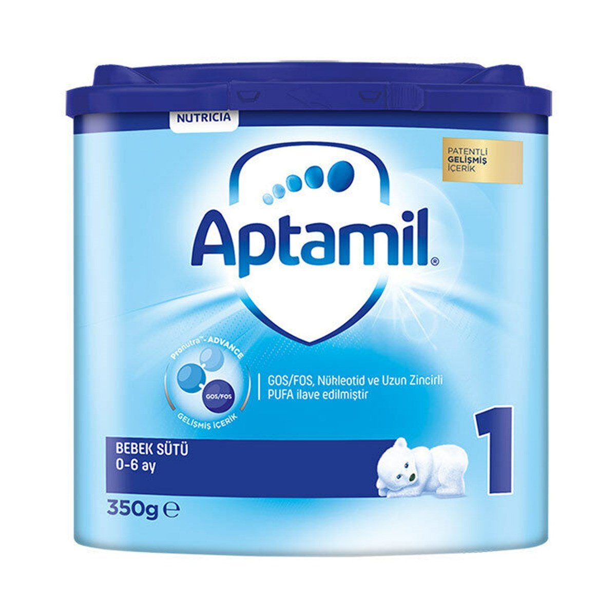 APTAMIL 1 350 GR