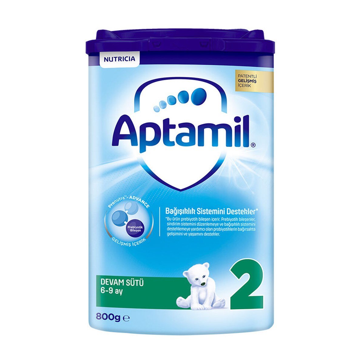 APTAMIL 2-800 GR