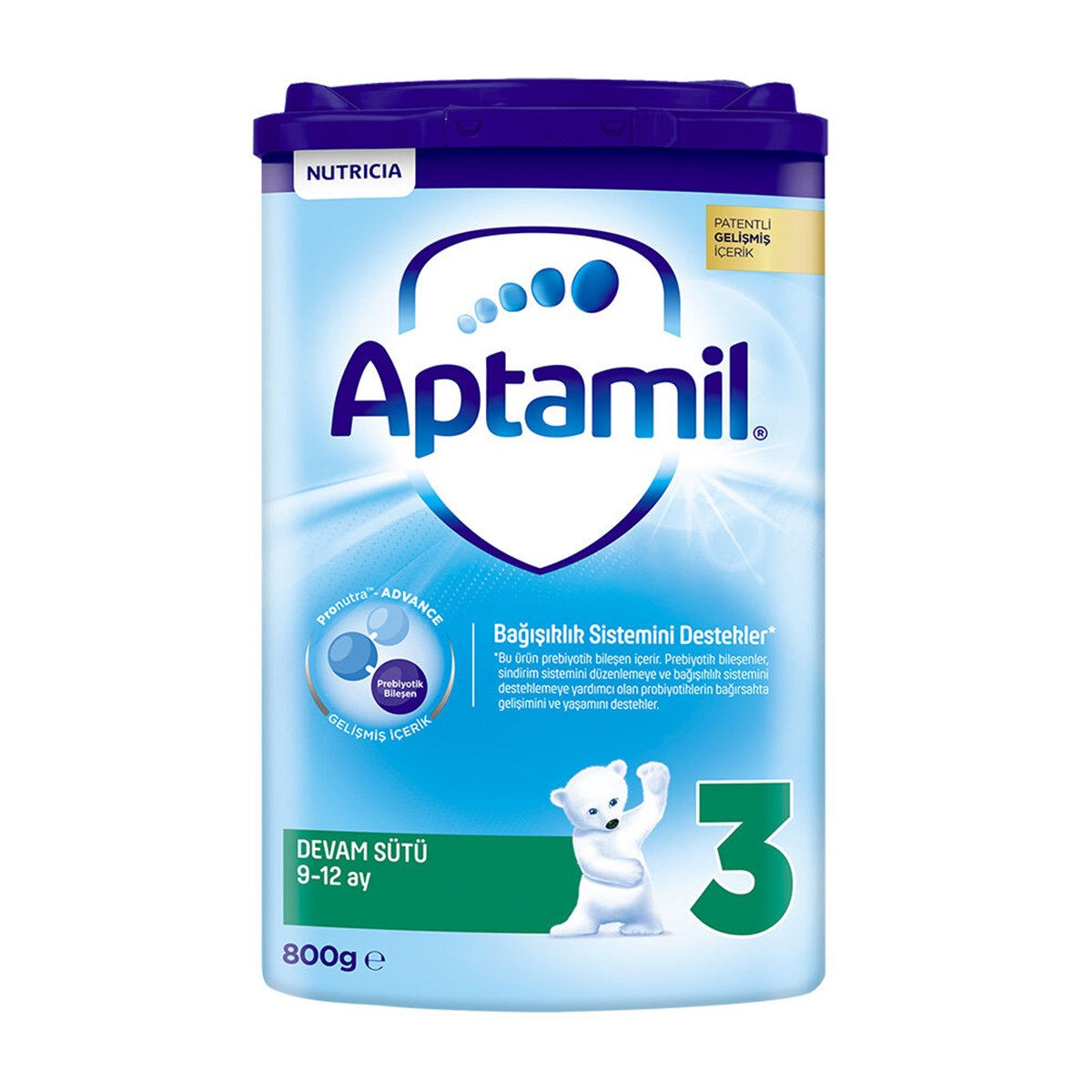 APTAMIL 3-800 GR