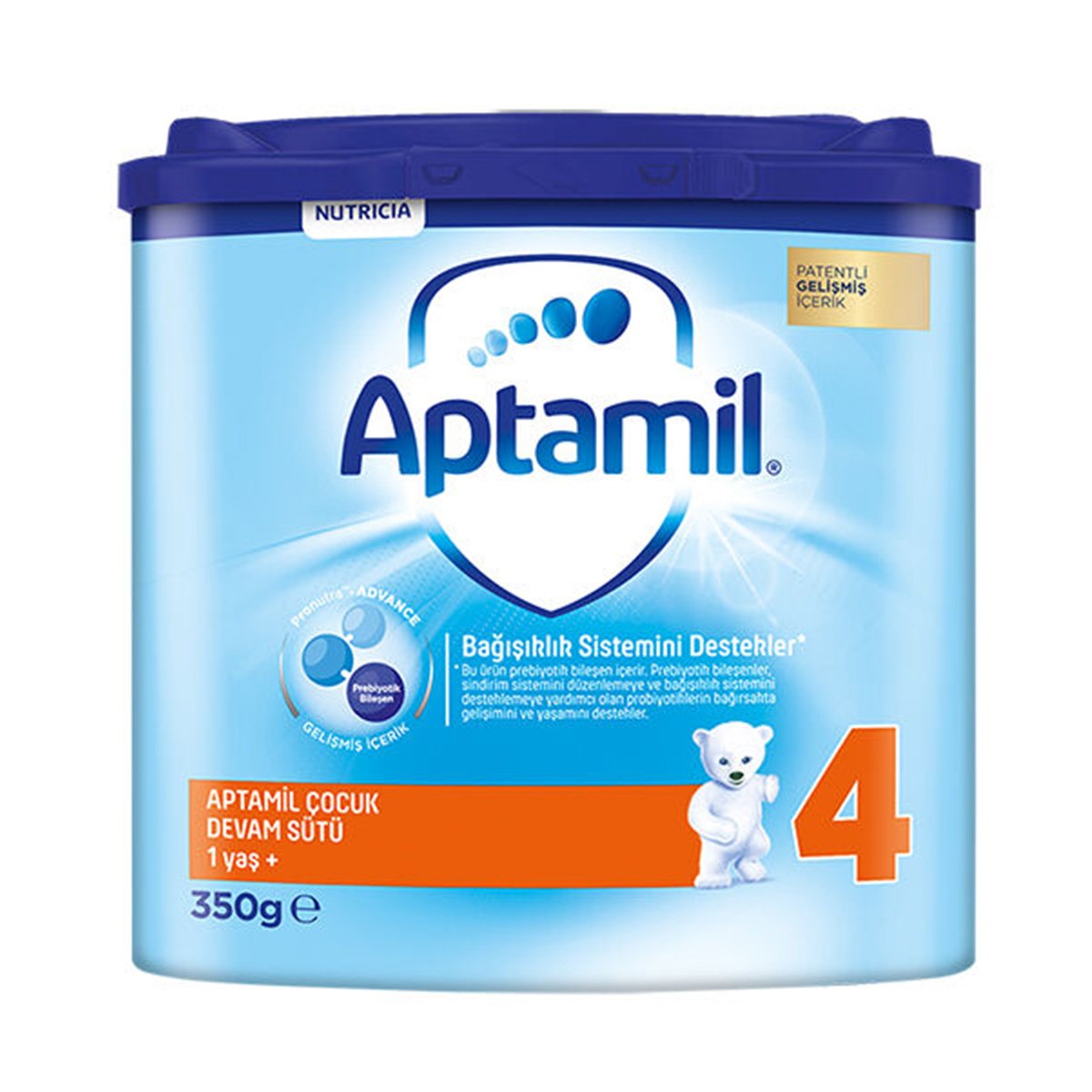 APTAMIL 4 350 GR