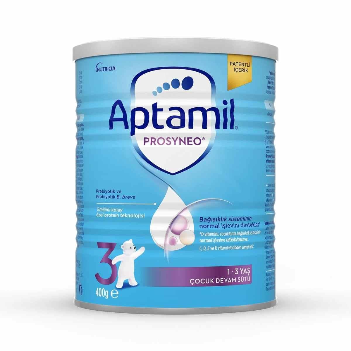 Aptamil Prosyneo 3 400 Gr5501799