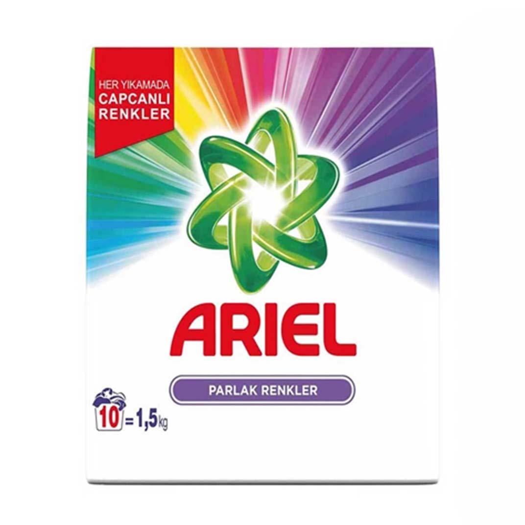 Ariel Çamaşır Deterjanı 1,5 kg Parlak Renkler5523087