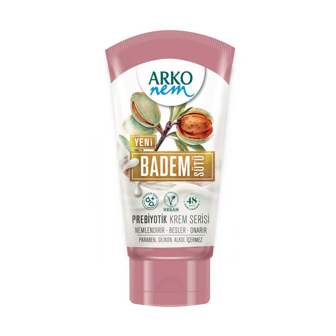Arko Nem Prebiyotik Krem Serisi Badem Sütü 60ml5522482