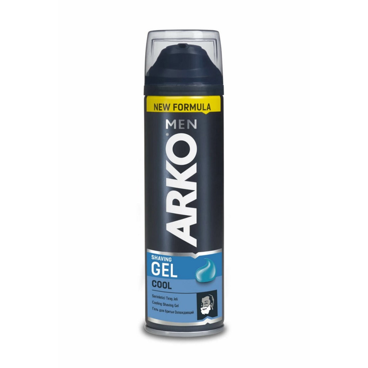 ARKO TRAŞ JELİ 200ML COOL