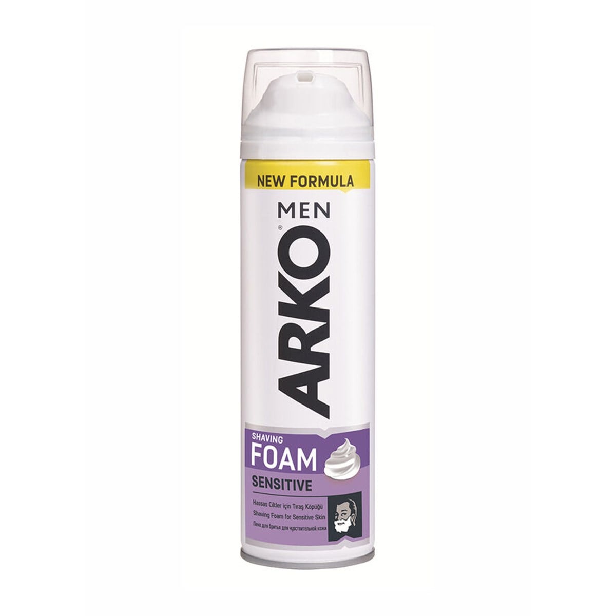 ARKO TRAS KOPUGU 200ML SENSITIV