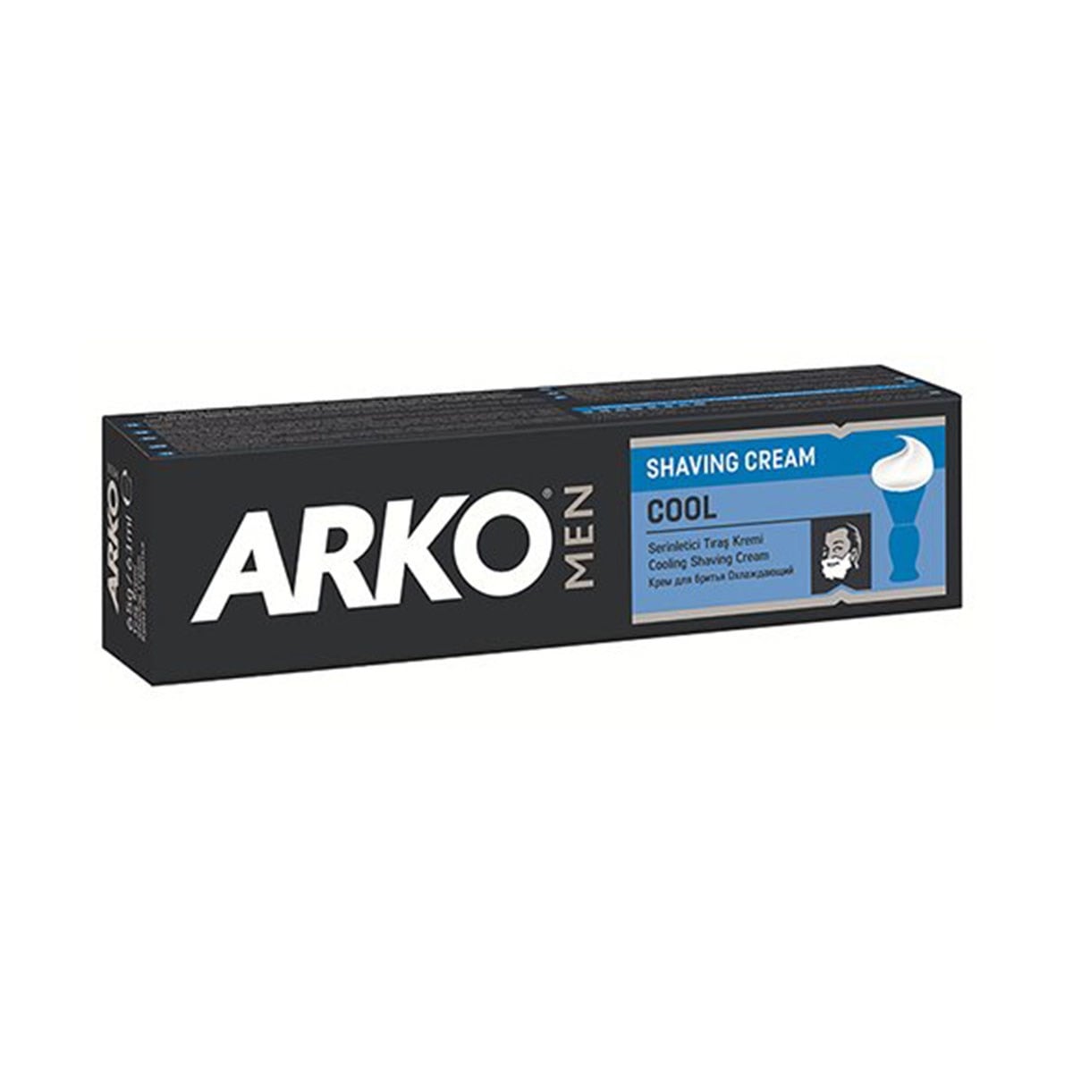 ARKO TRAS KREMI 100GR.COOL