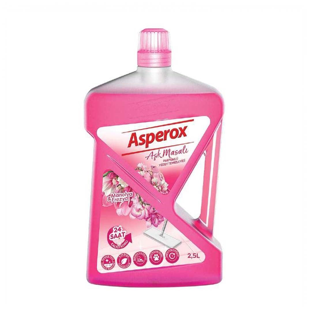 Asperox Yüzey Temzleyici Pembe 2,5 lt5522875