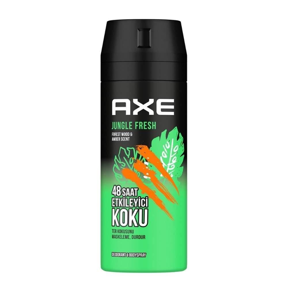 Axe Deo 150ml Jungle Fresh5598888