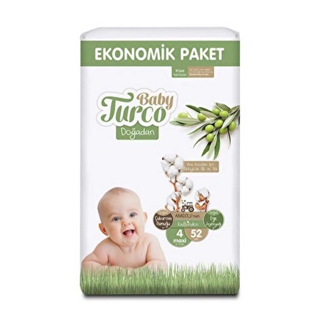 Baby Turco Doğadan  Maxi 4 No 52 li5522678