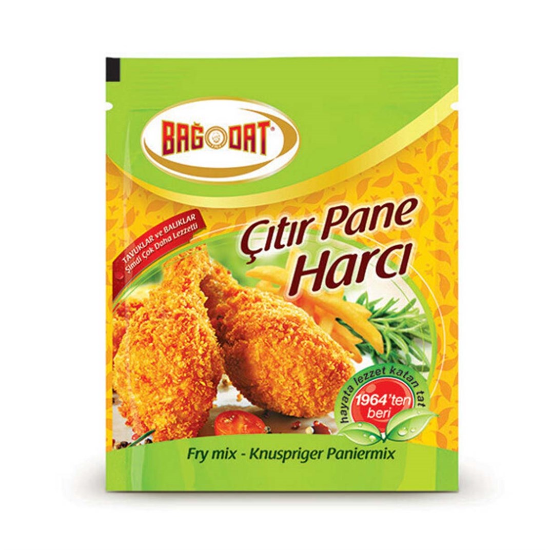 Bağdat Çıtır Pane Harcı 90 gr5511521