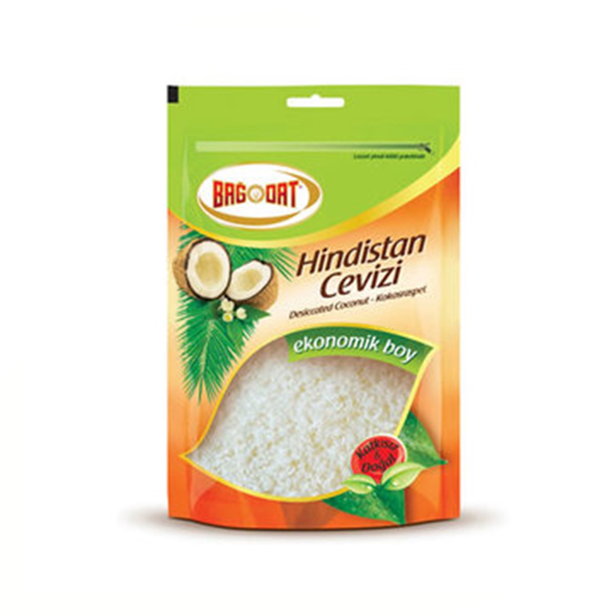 Bağdat Hindistan Cevizi 160 gr