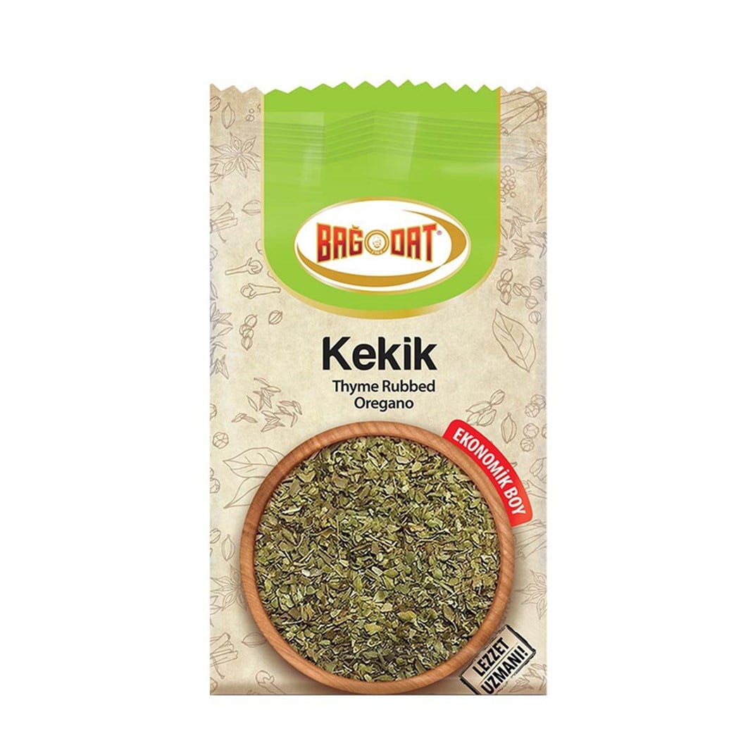 Bağdat Kekik Poşet Ekonomik 60 Gr5511540