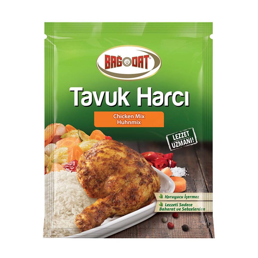 Bağdat Tavuk Harçı 65 gr5511615