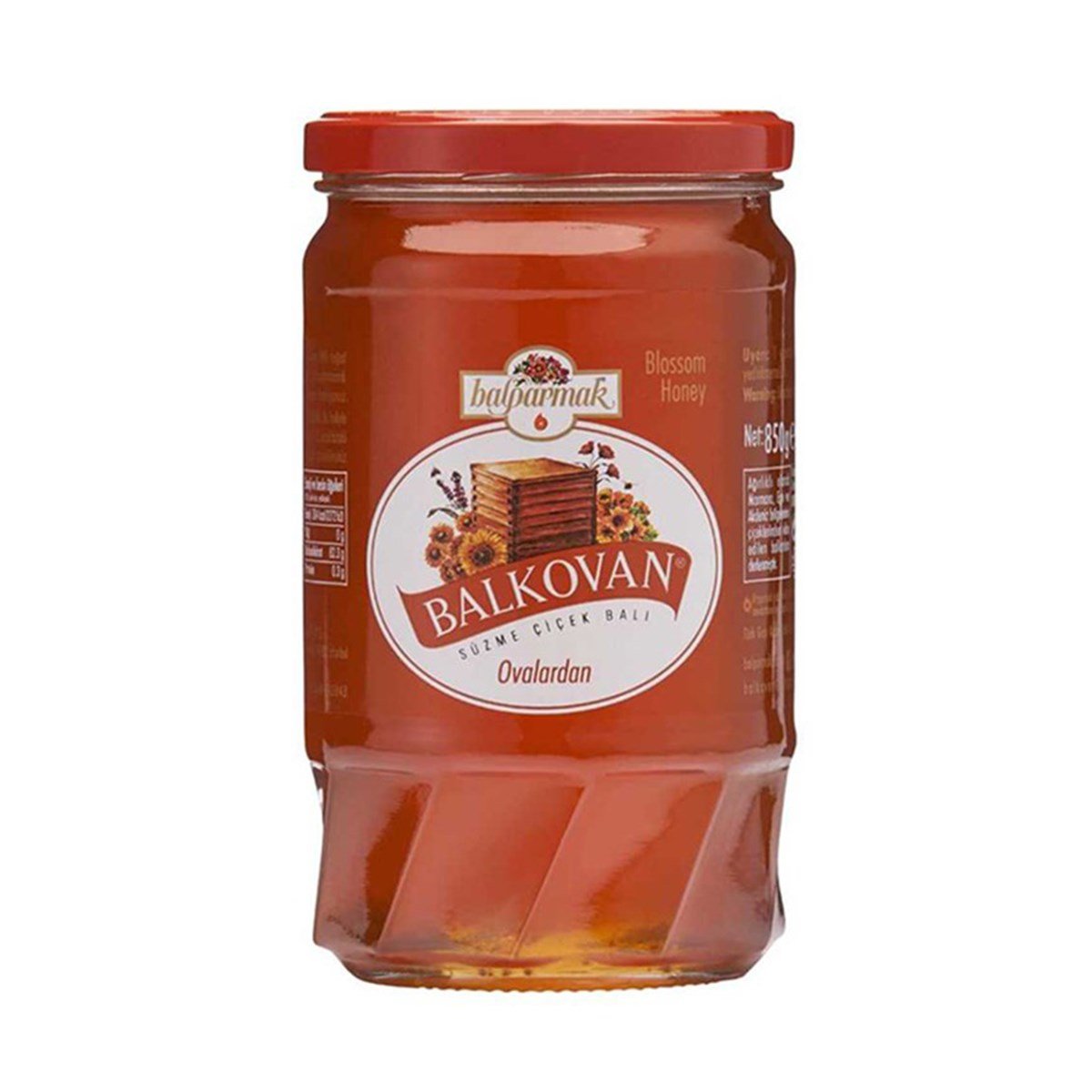 Balkovan Çiçek Balı 850 grBal, Reçel