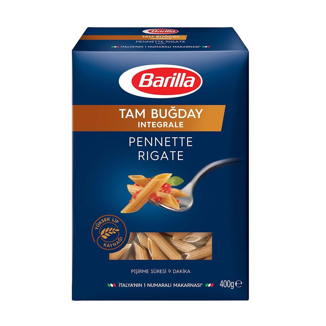 Barilla İntegrale Kalem 400 gr5507256