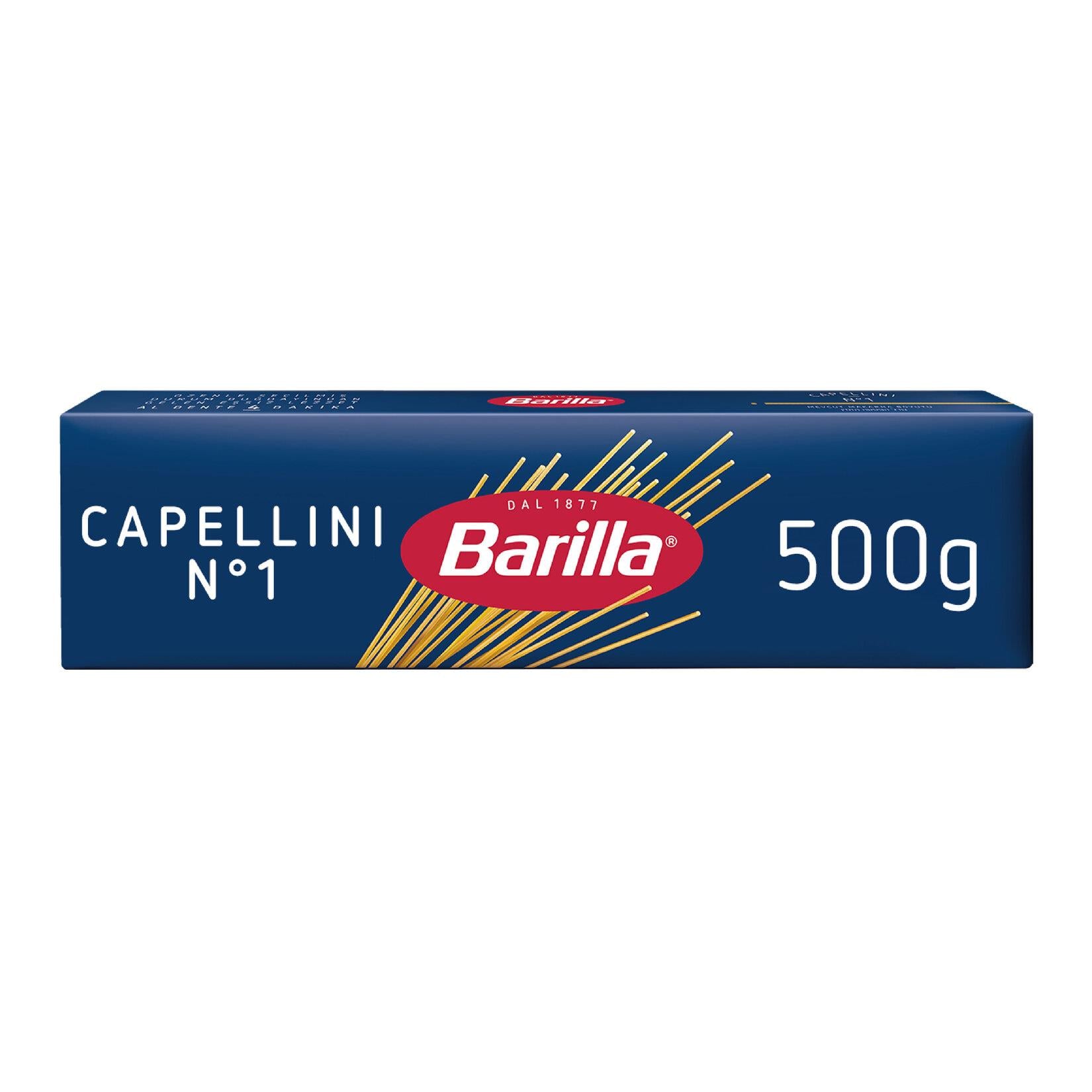 Barilla Makarna İnce Spagetti 500 Gr5503710
