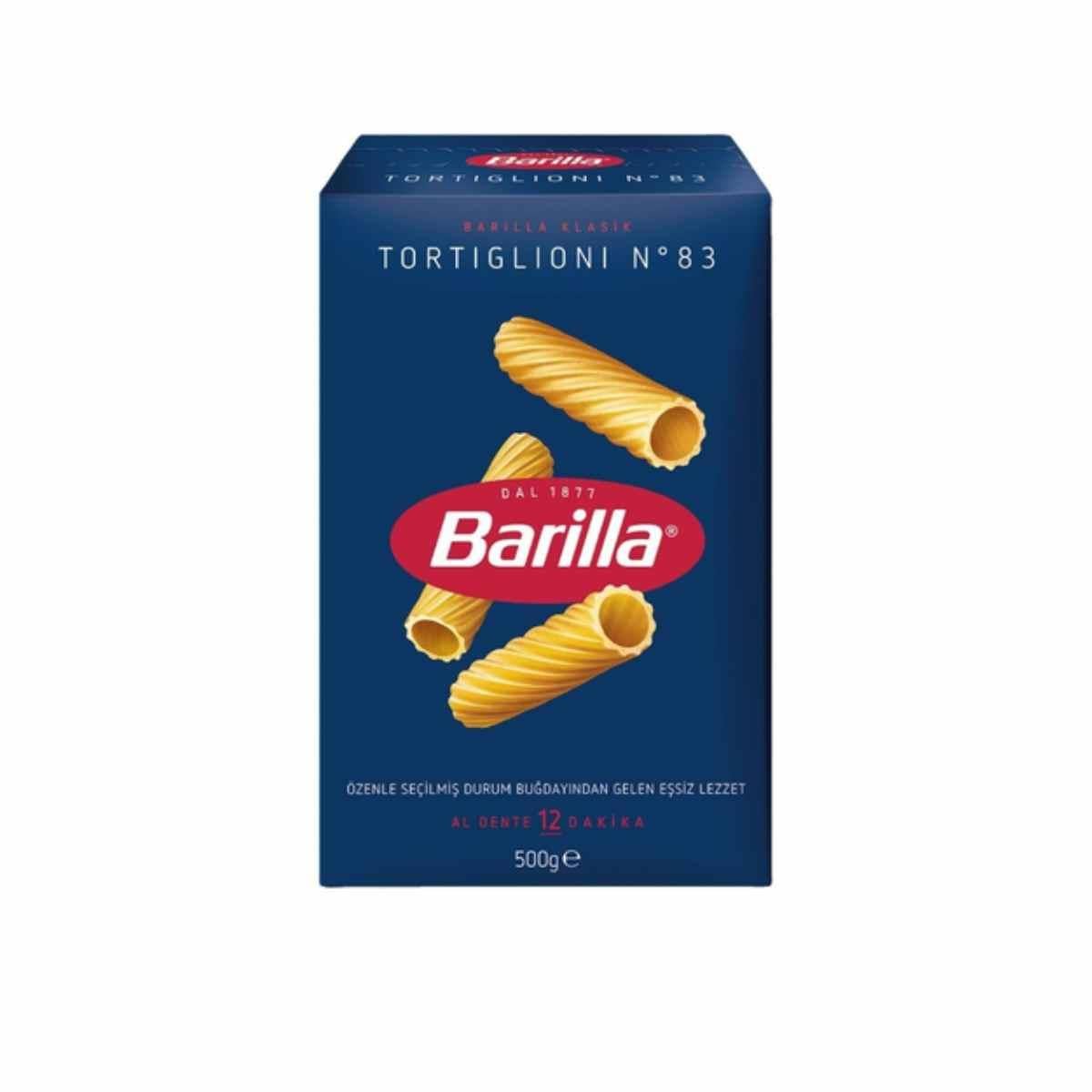 Barilla Makarna Kalın Kesme 500 Gr5503709