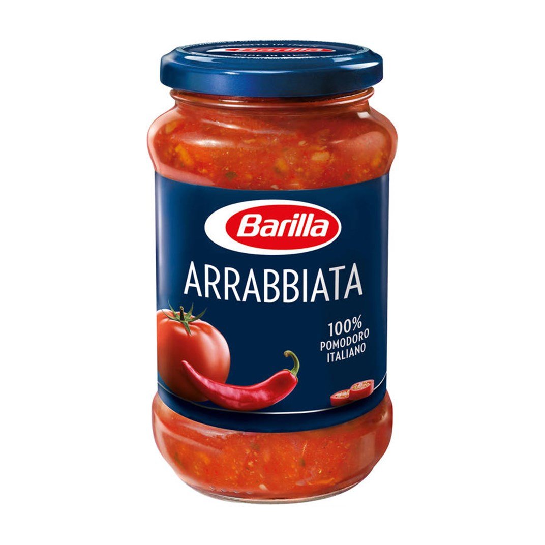 Barilla Sos Acılı Domates Arrabbiata 400 grKategorisiz