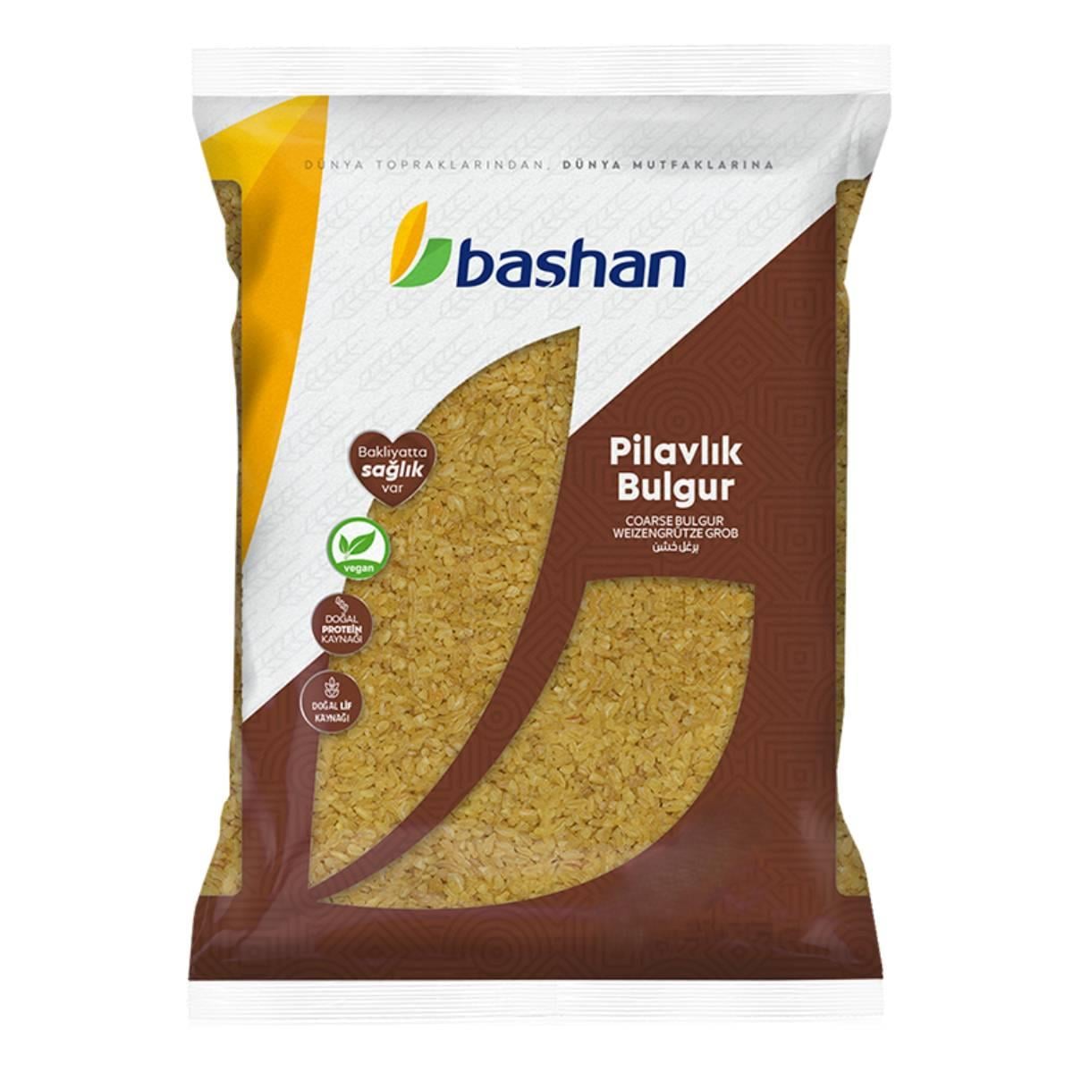 Başhan Pilavlık Bulgur 2 kg5598917
