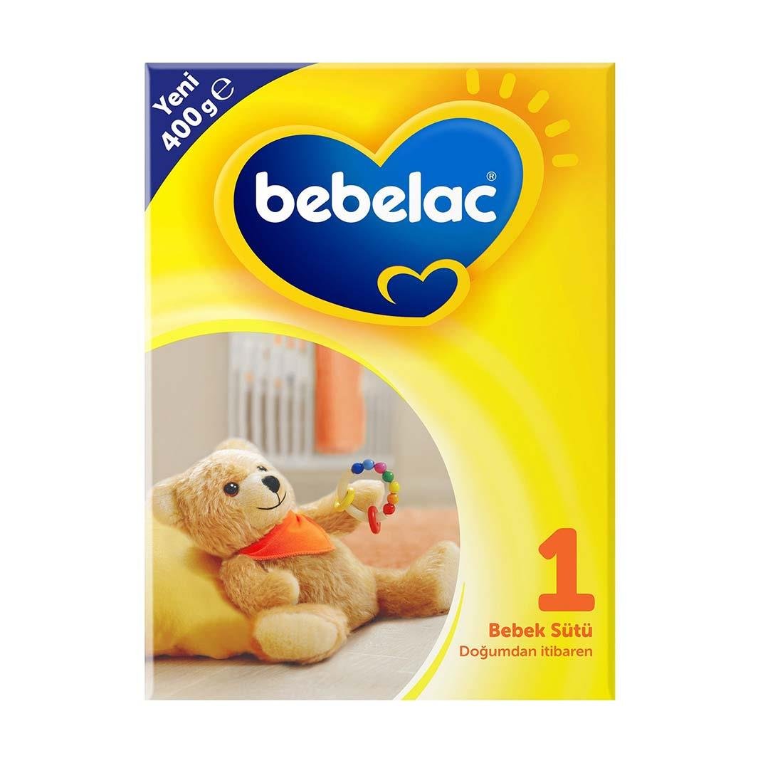 Bebelac 1 Devam Sütü 400 Gr5512116