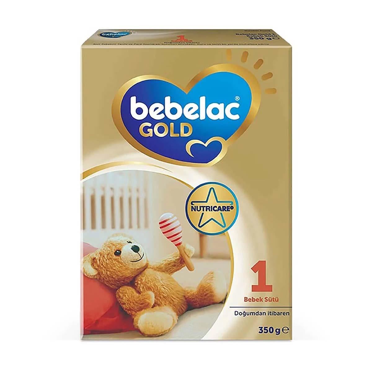 Bebelac Gold 1 Devam Sütü 350 Gr5512122