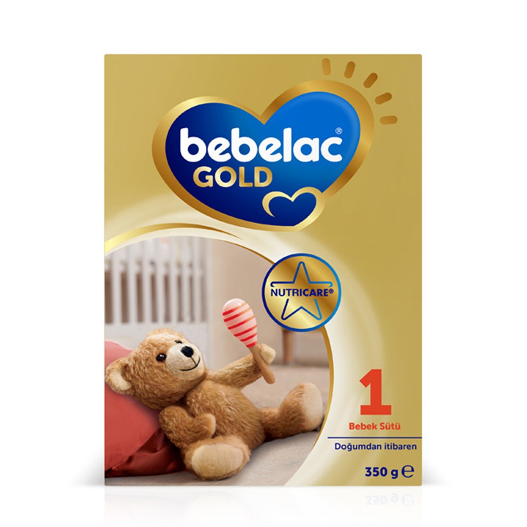 Bebelac Gold 1 Devam Sütü 350 grBebek Maması