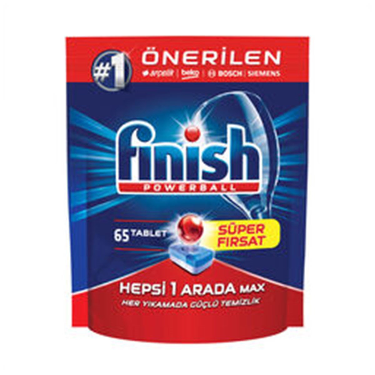 BENC.FINISH 65Lİ TABLET