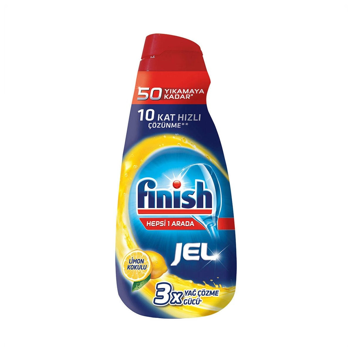 BENC.FINISH KONSANTRE JEL LİMON 1000ML